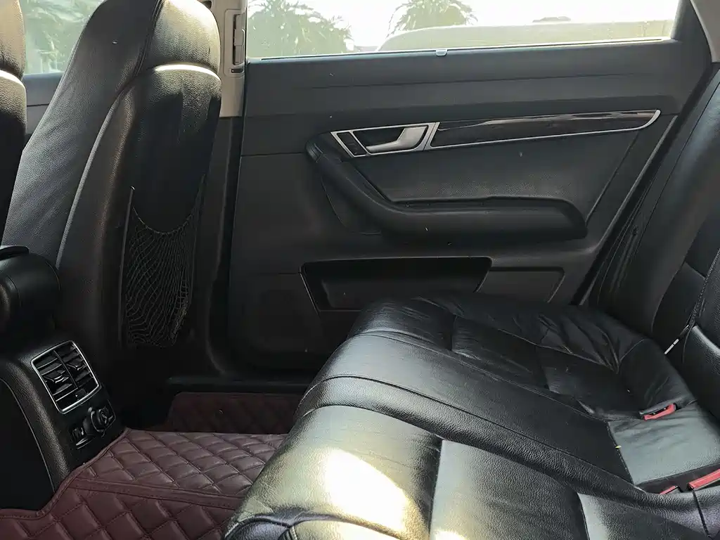 Audi A6L 2008 2.4L Comfort