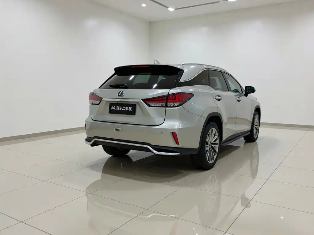Lexus RX — миниатюра 6