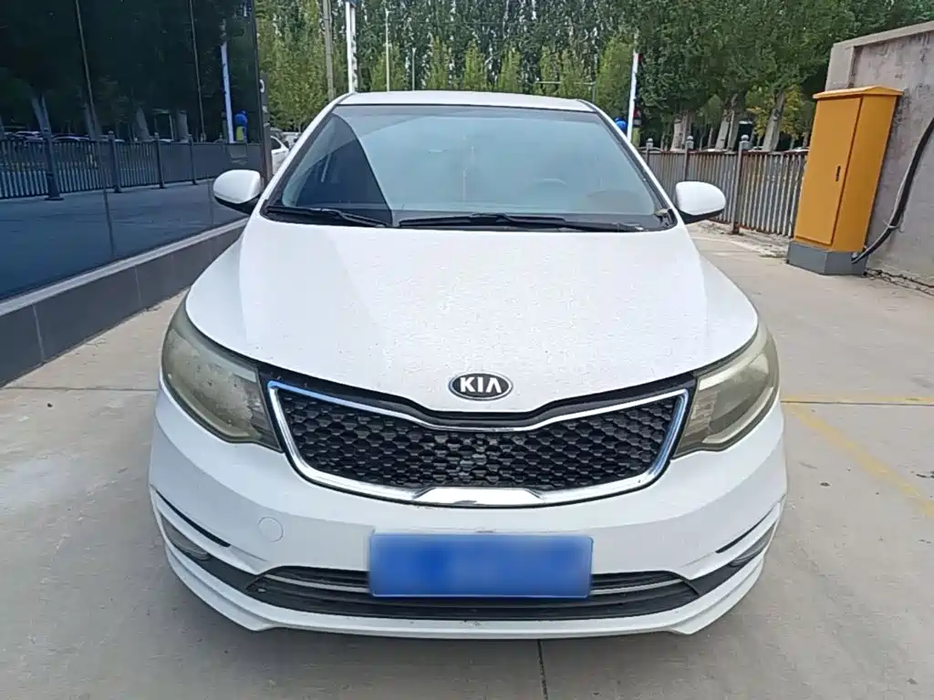 Kia K2 — миниатюра 3