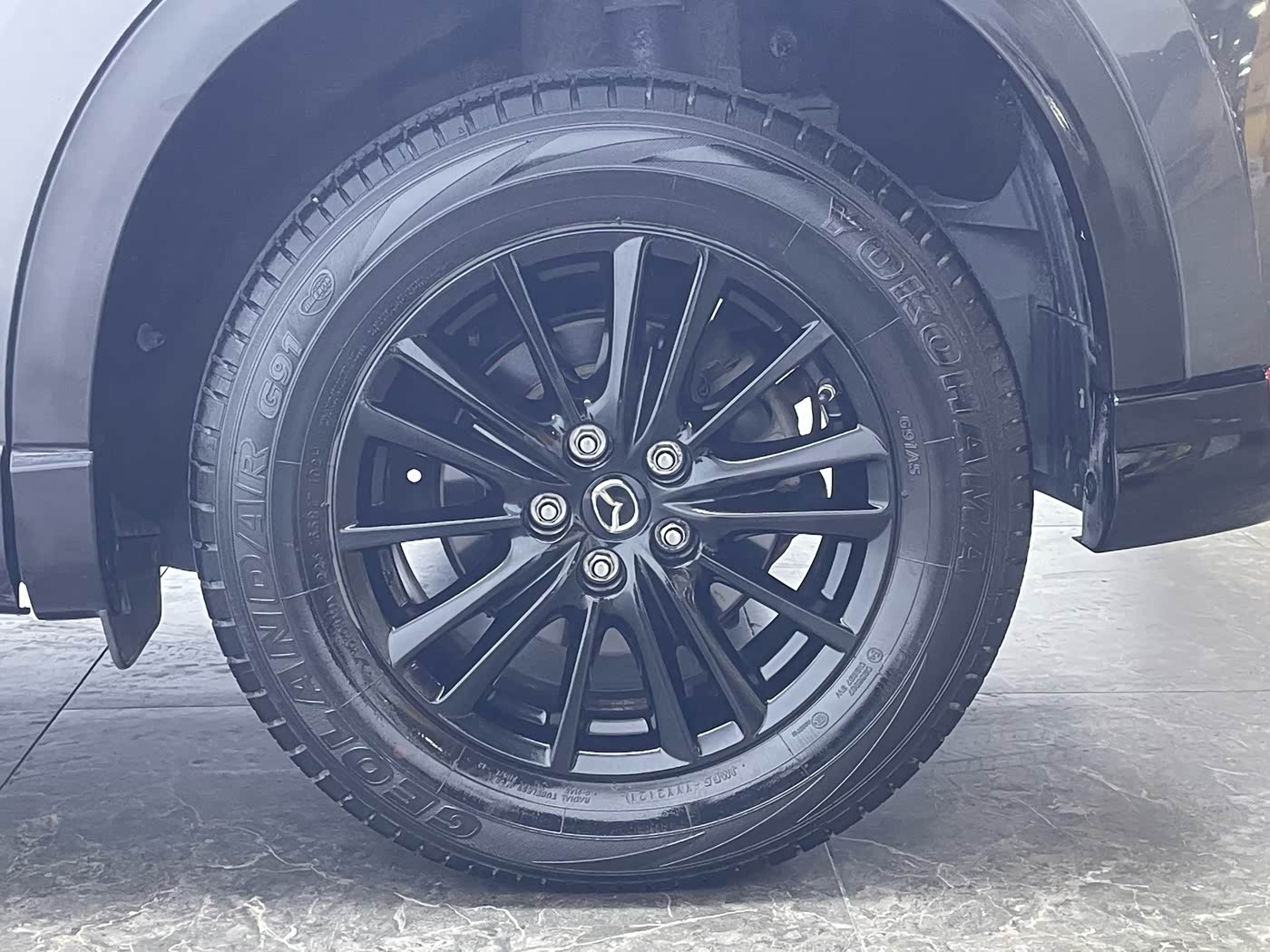 Mazda CX-5 2.0 л 2021 г. Серебристо-серый, пробег 43000 км