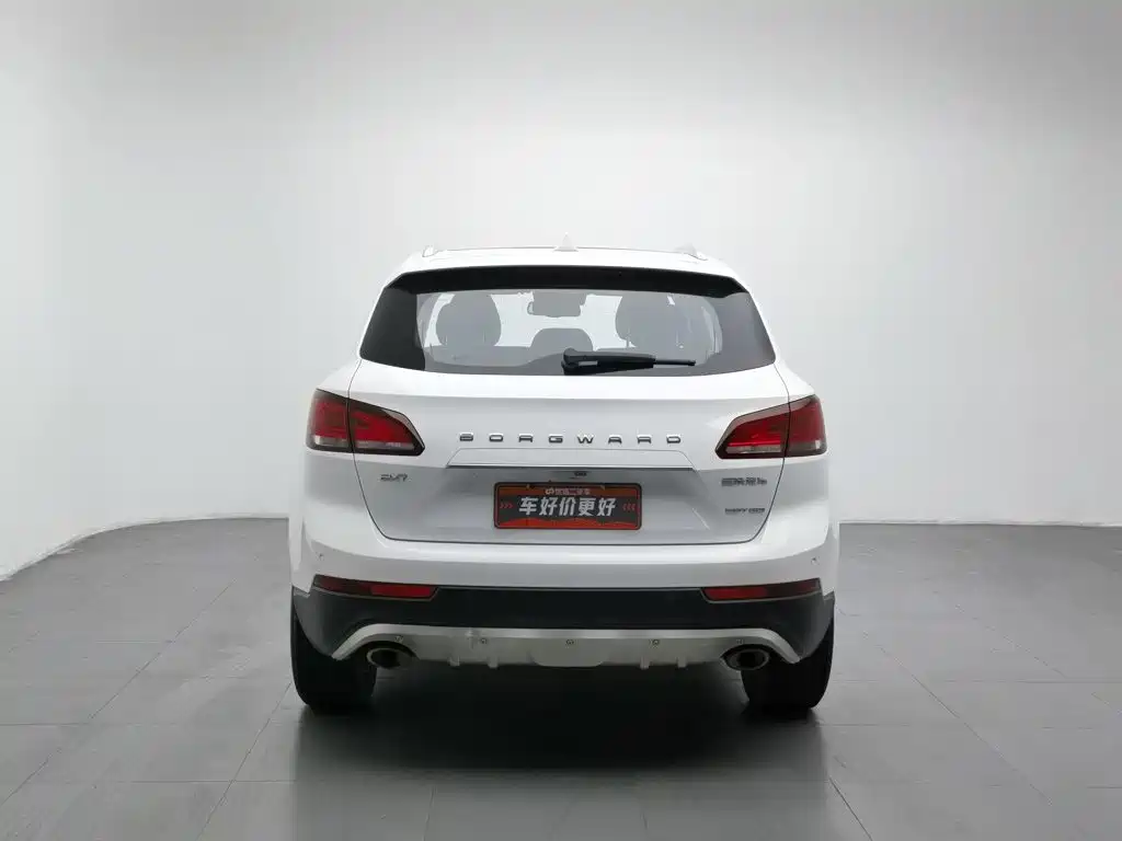 Borgward BX7 — миниатюра 4
