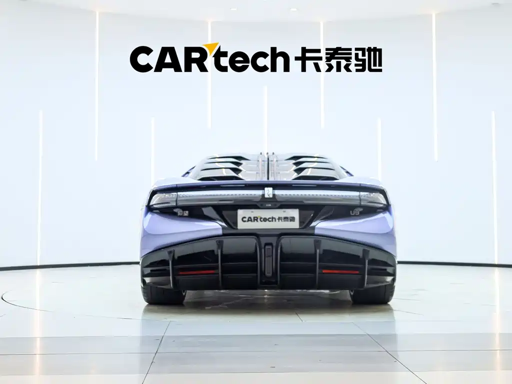 Yangwang Yangwang U9 — миниатюра 8