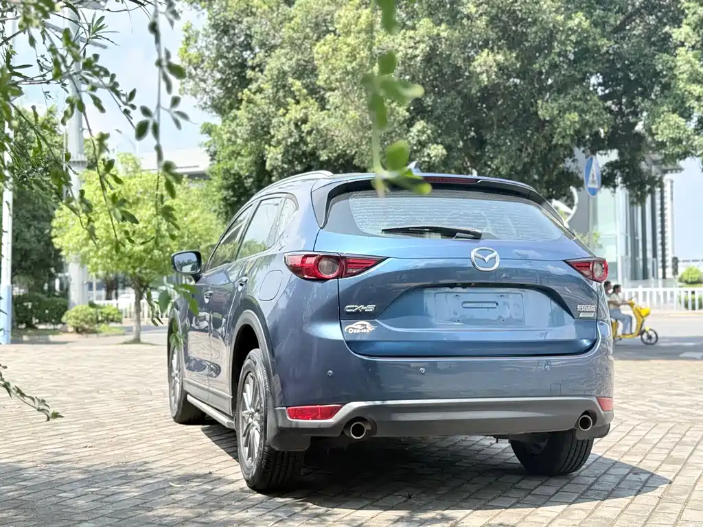 Mazda CX-5 — миниатюра 5