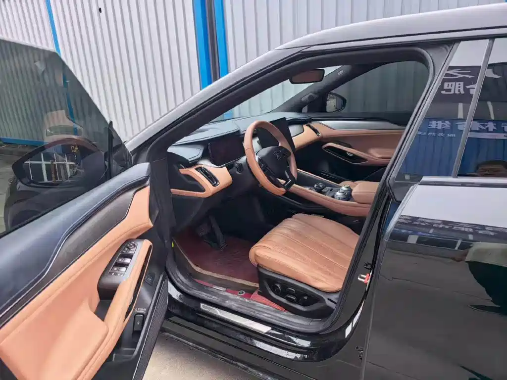 BYD L EV — миниатюра 5