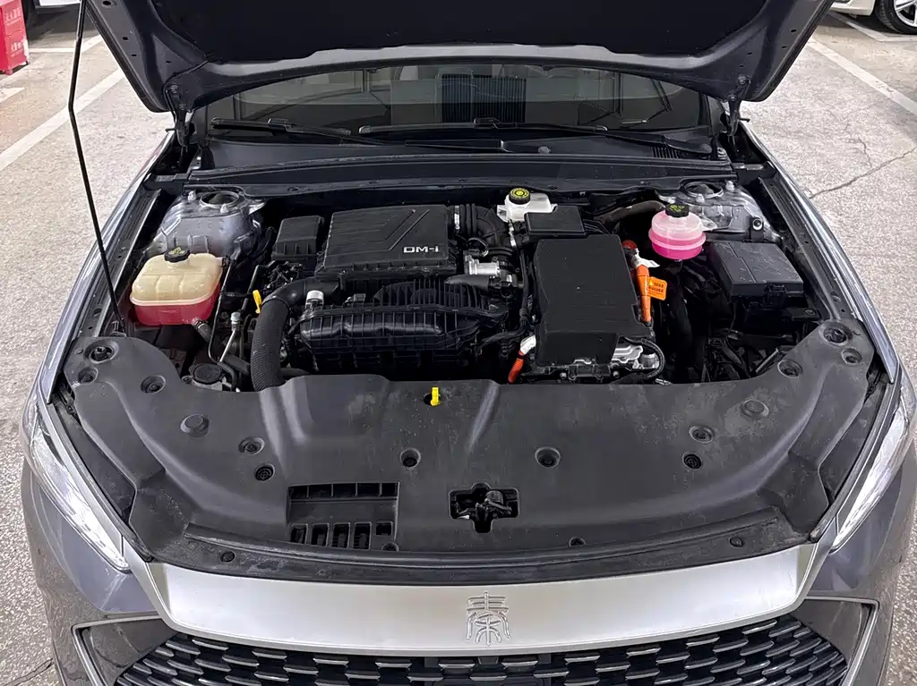 BYD Qin PLUS — миниатюра 15