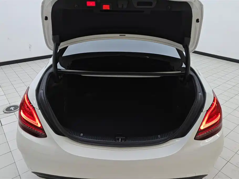 Mercedes-Benz C-Class C 2021 C 260