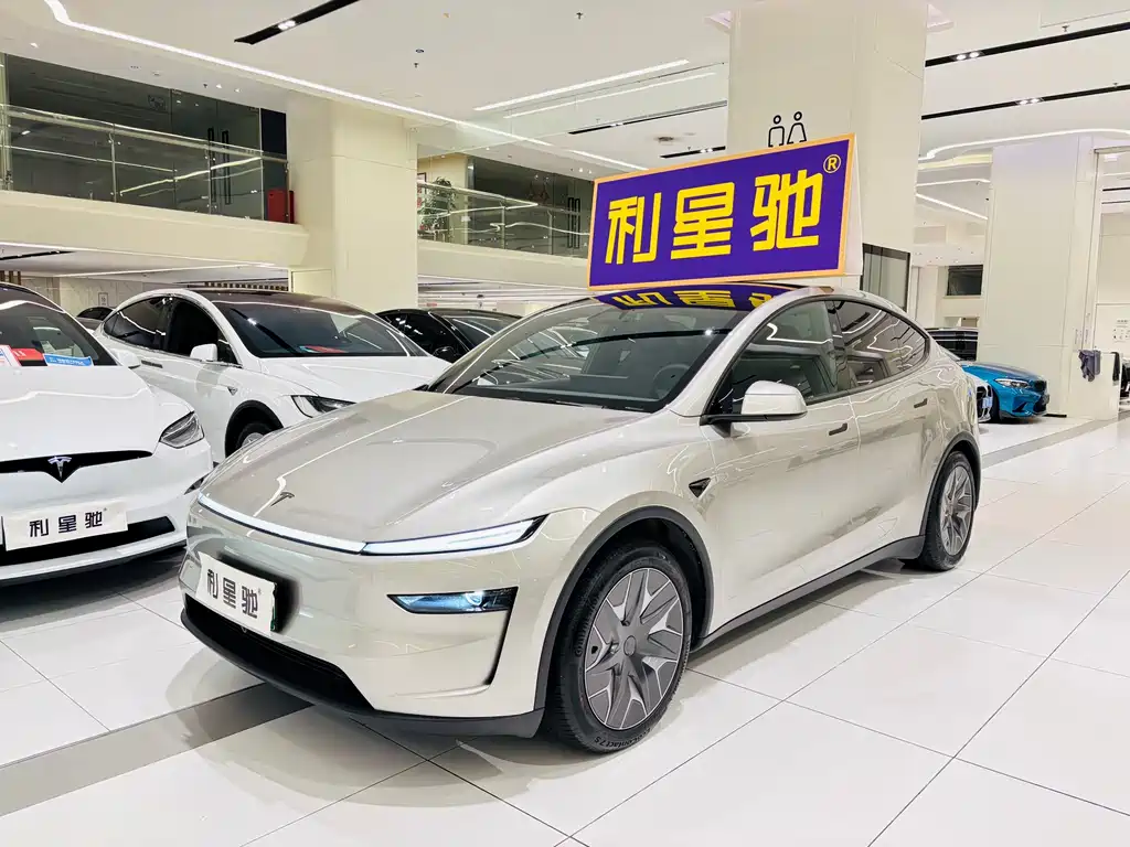 Tesla Model Y L 2025