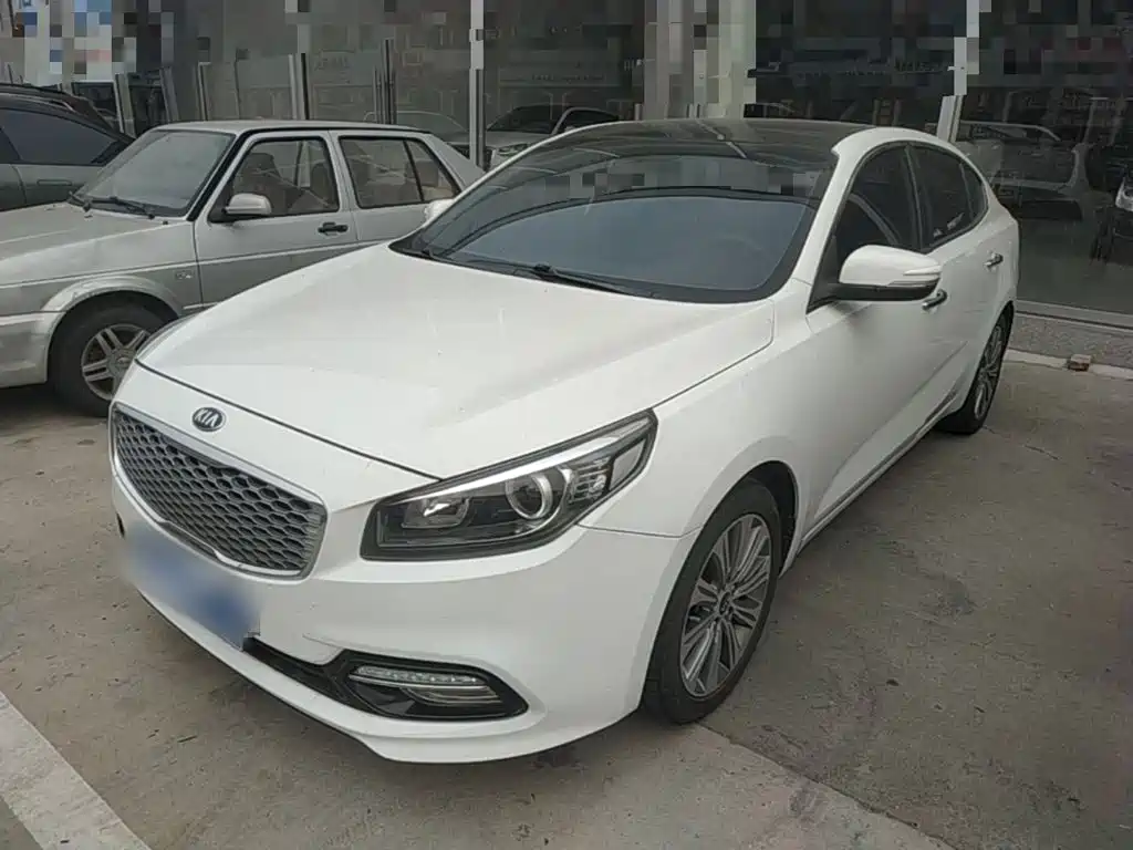Kia K4 — миниатюра 2
