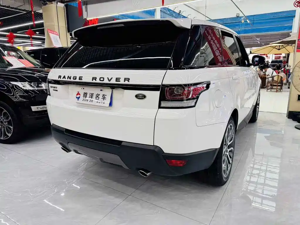 Land Rover Range Rover Sport
