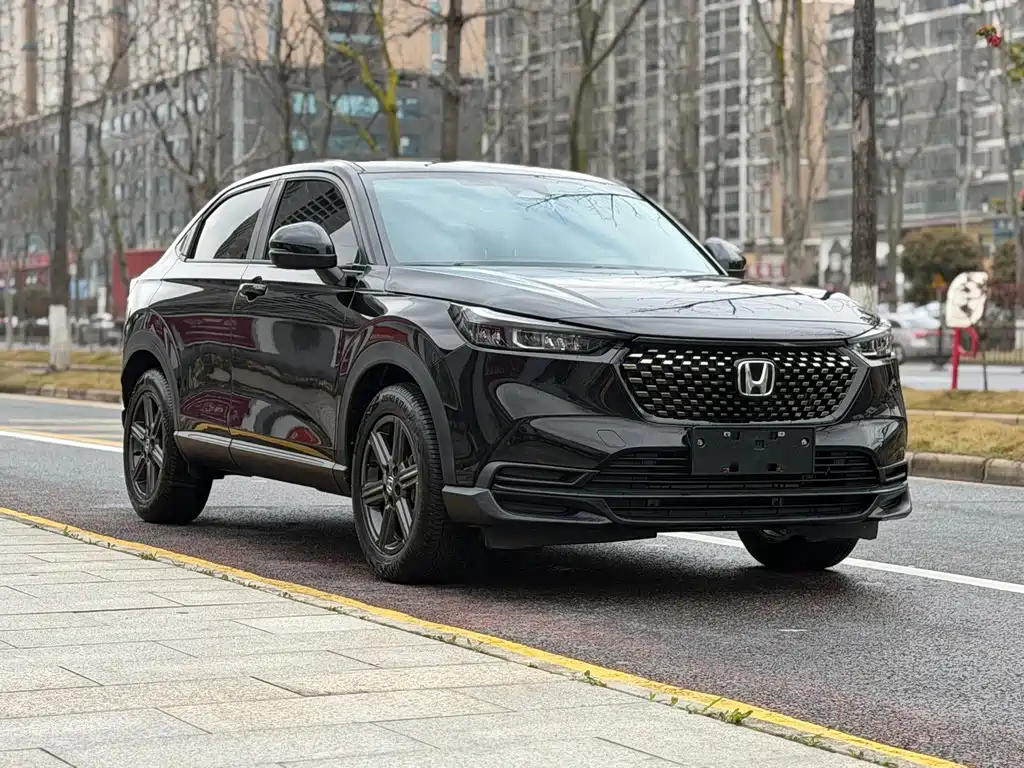 Honda XR-V — миниатюра 3