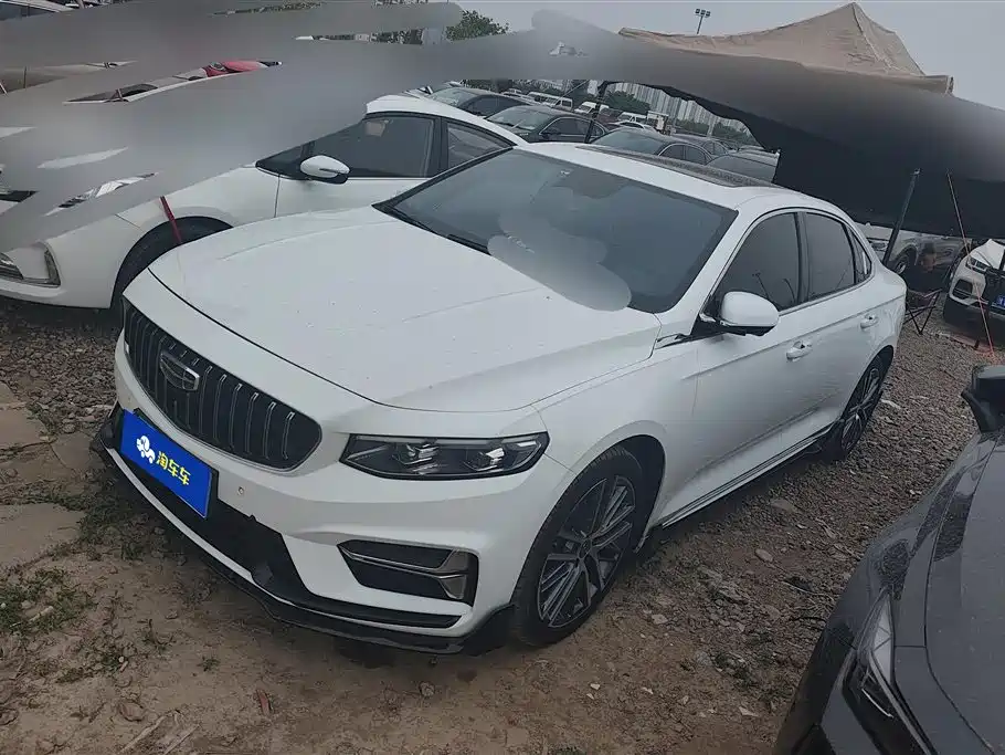 Geely Xingrui 2024