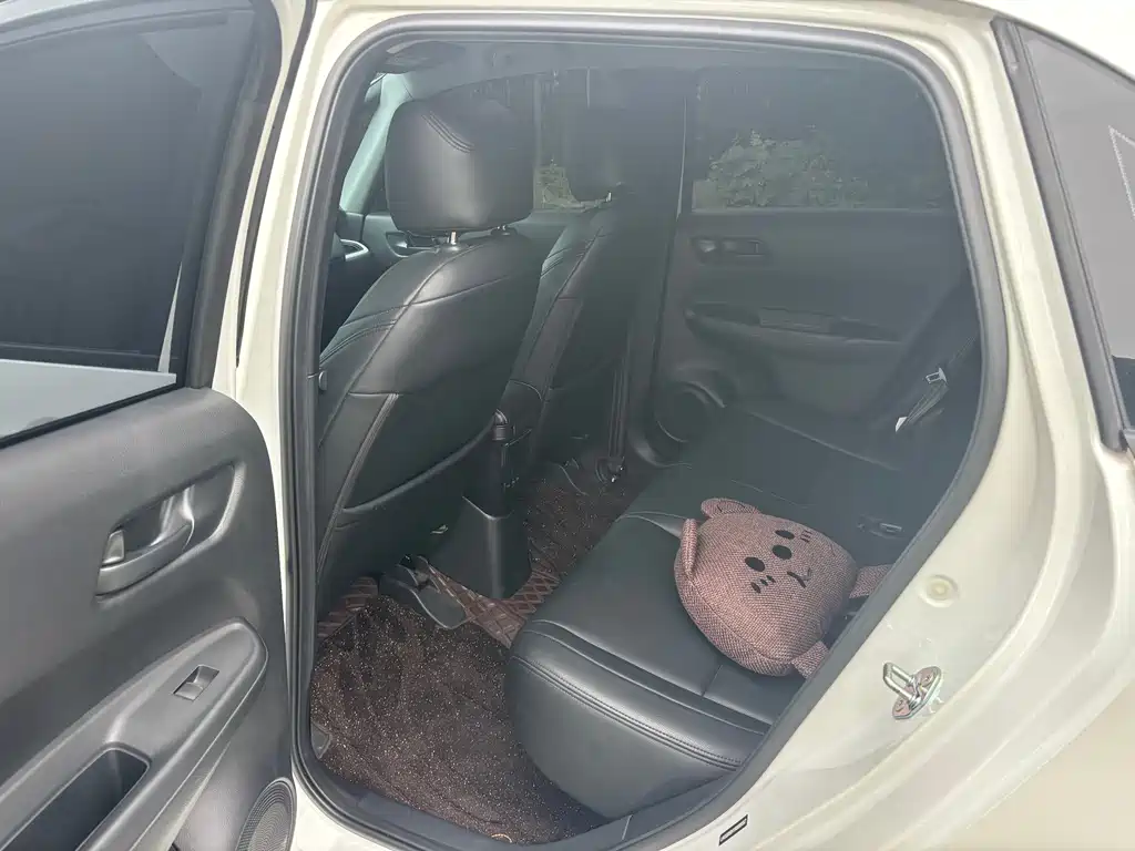 Honda Fit — миниатюра 7