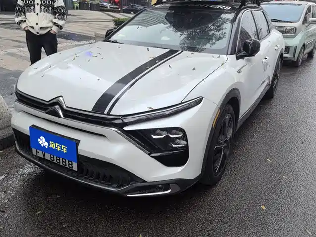 CITROEN VERSAILLES C5 X