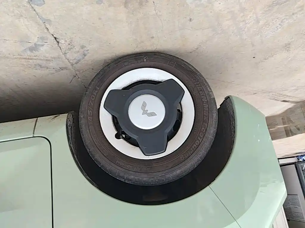 Wuling MINIEV — миниатюра 23