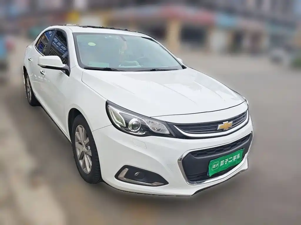 Chevrolet Malibu — миниатюра 3