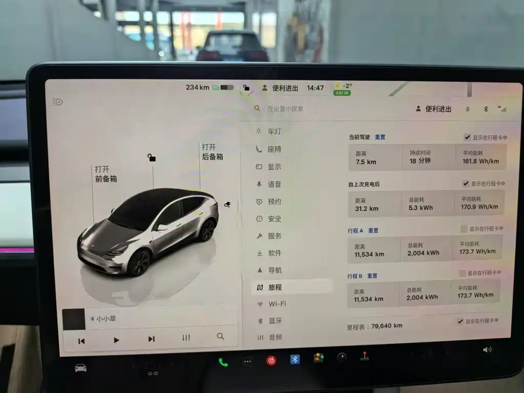 TESLA MODEL Y