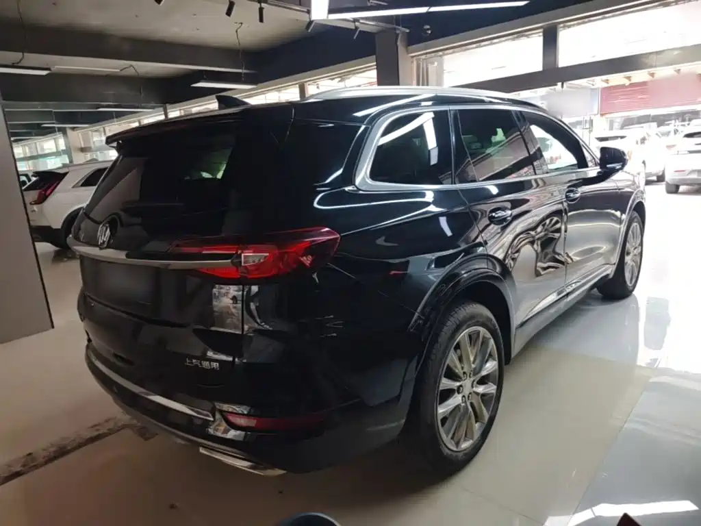 Buick Enclave — миниатюра 5