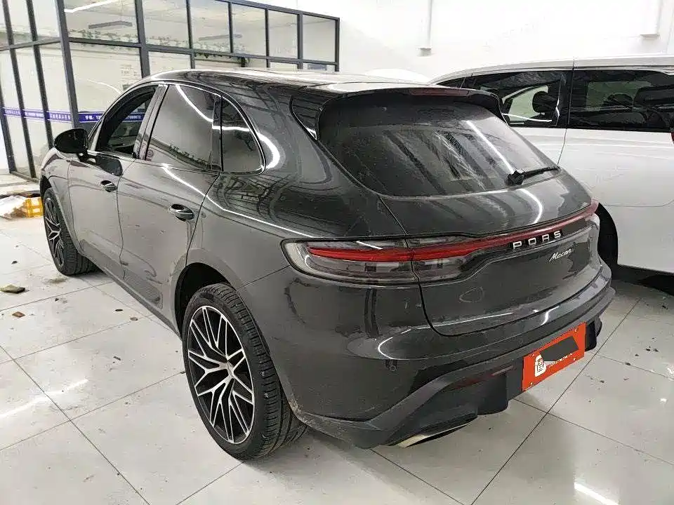 Porsche Macan 2022 Macan 2.0T