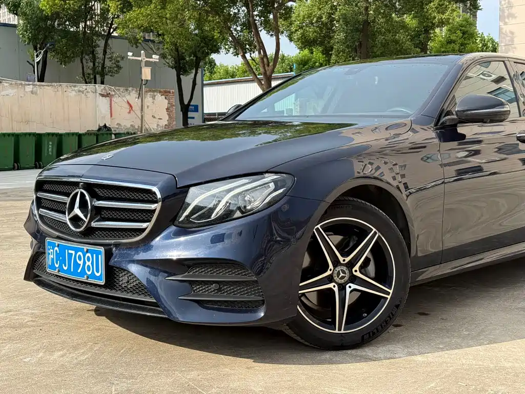 Mercedes-Benz E-Class E 2019 E 260 Sport