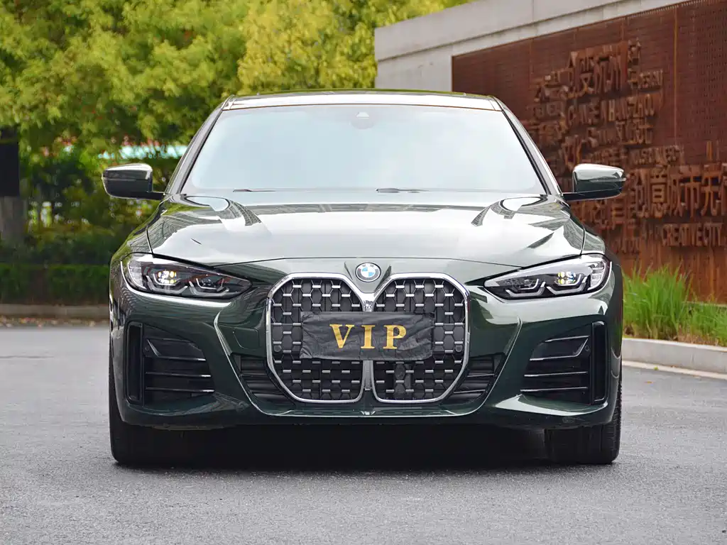 BMW 4 Series 4 2023 425i Gran Coupe M Sport
