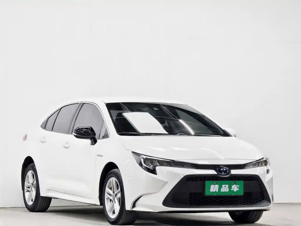 TOYOTA LEI LING
