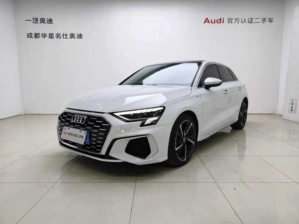Audi A3 2022