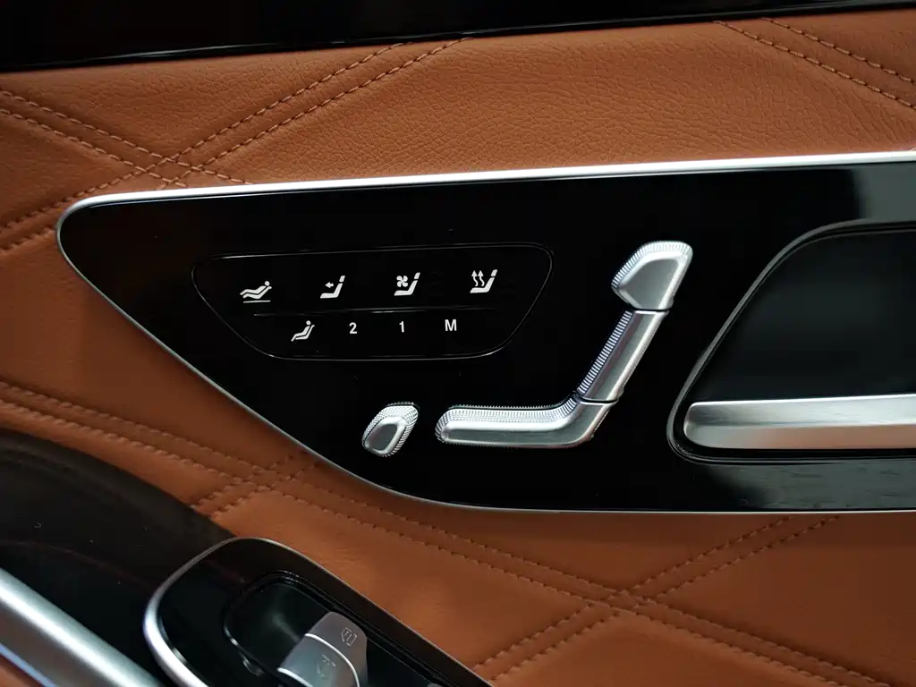 Mercedes-Benz Maybach S-Class S 2023 S 480 4MATIC