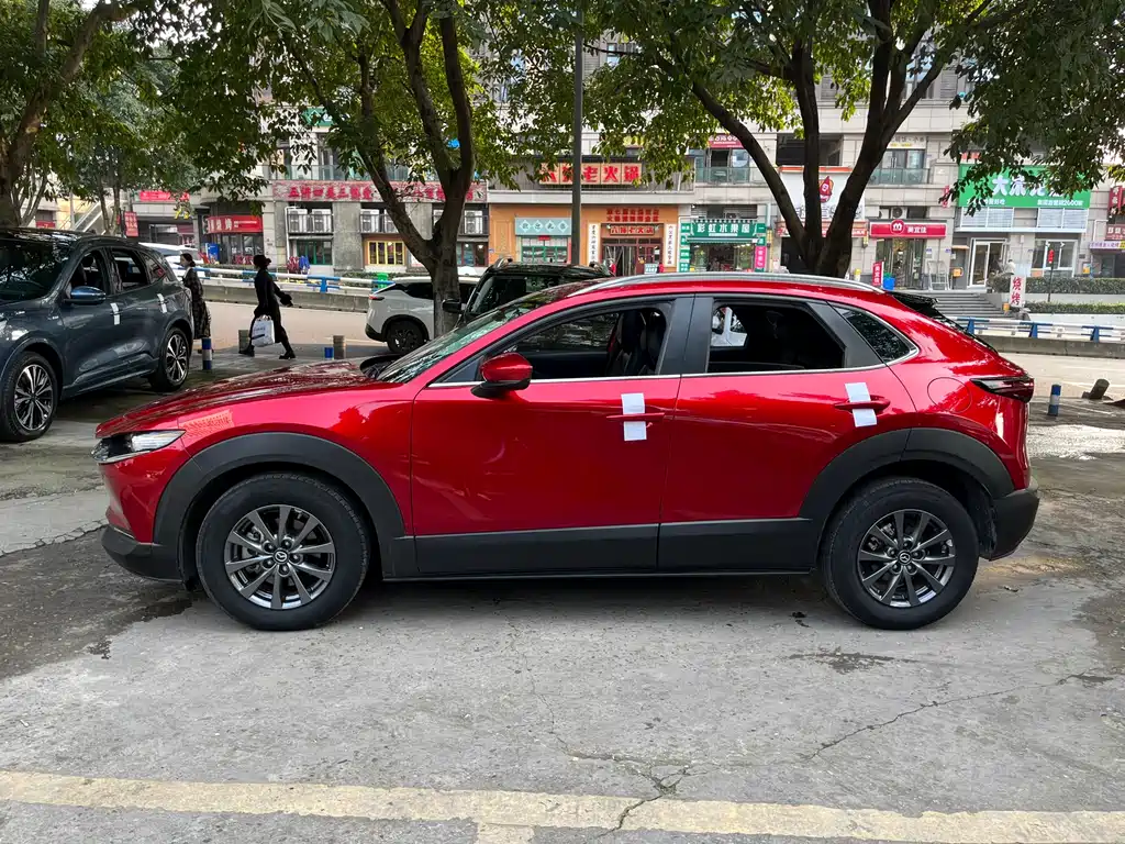 MAZDA CX 30