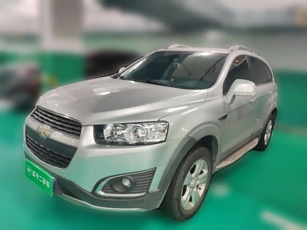 Chevrolet Captiva 2016