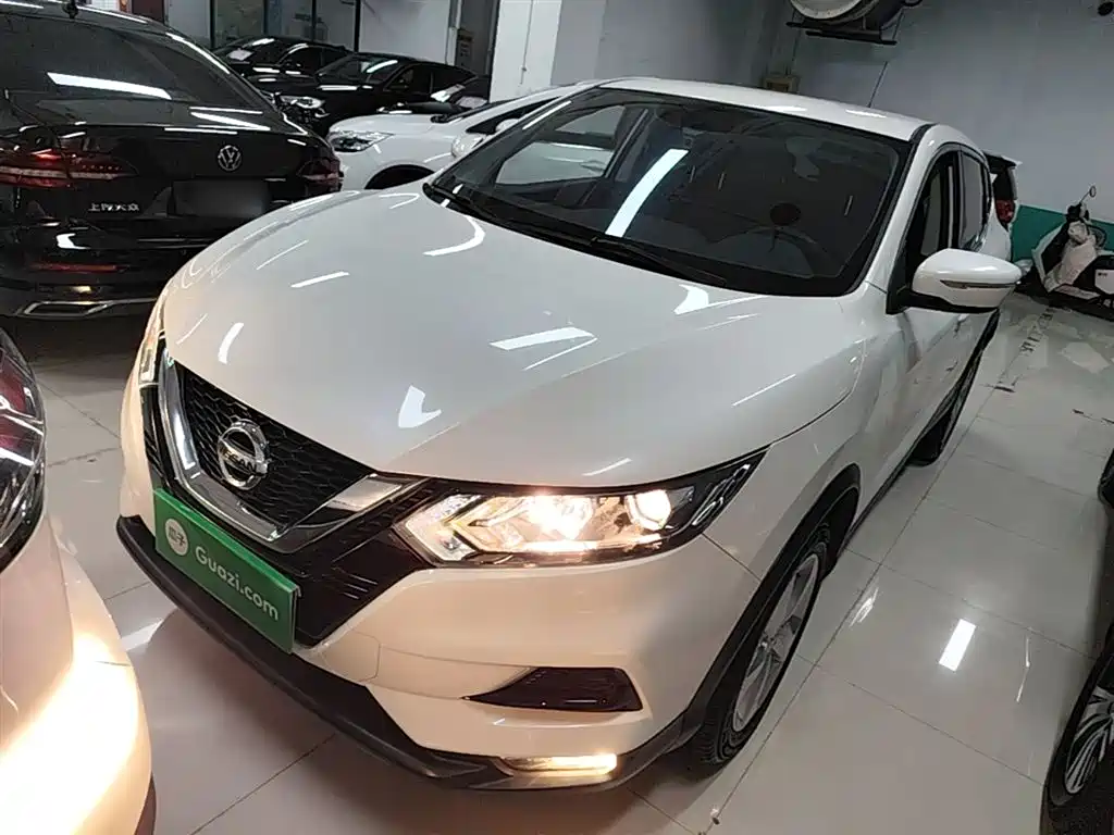 Nissan Qashqai 2020