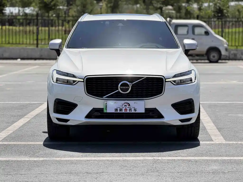 Volvo XC60 2019 T8 E Sport V