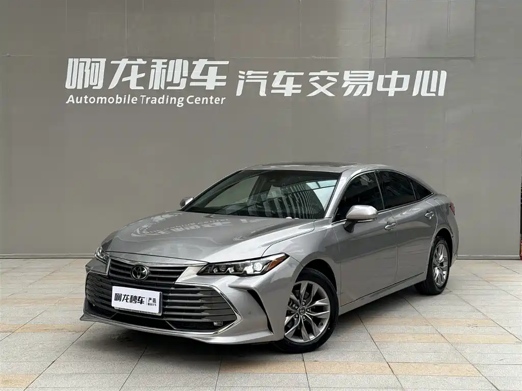 Toyota Avalon 2019 2.0L VI