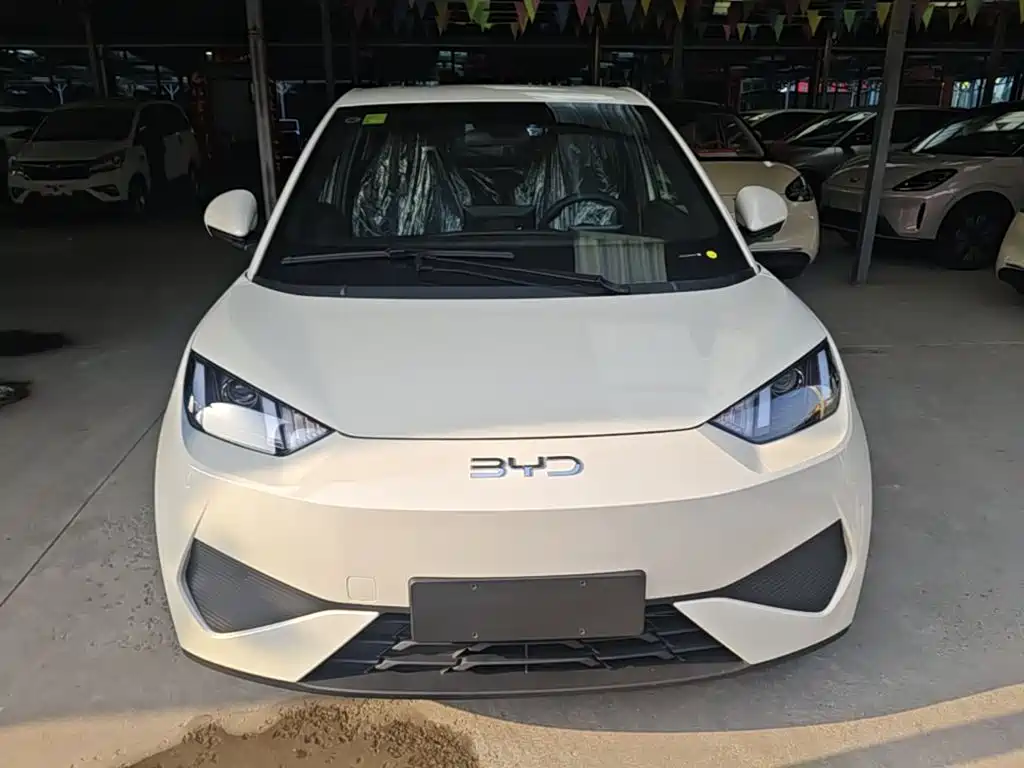BYD Seagull 2025 Smart Drive 305km