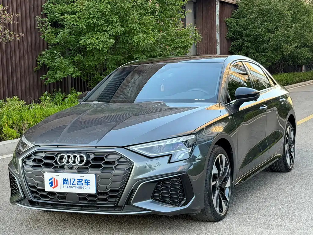 Audi A3 2022 A3L Limousine 35 TFSI Fashion Sport Type