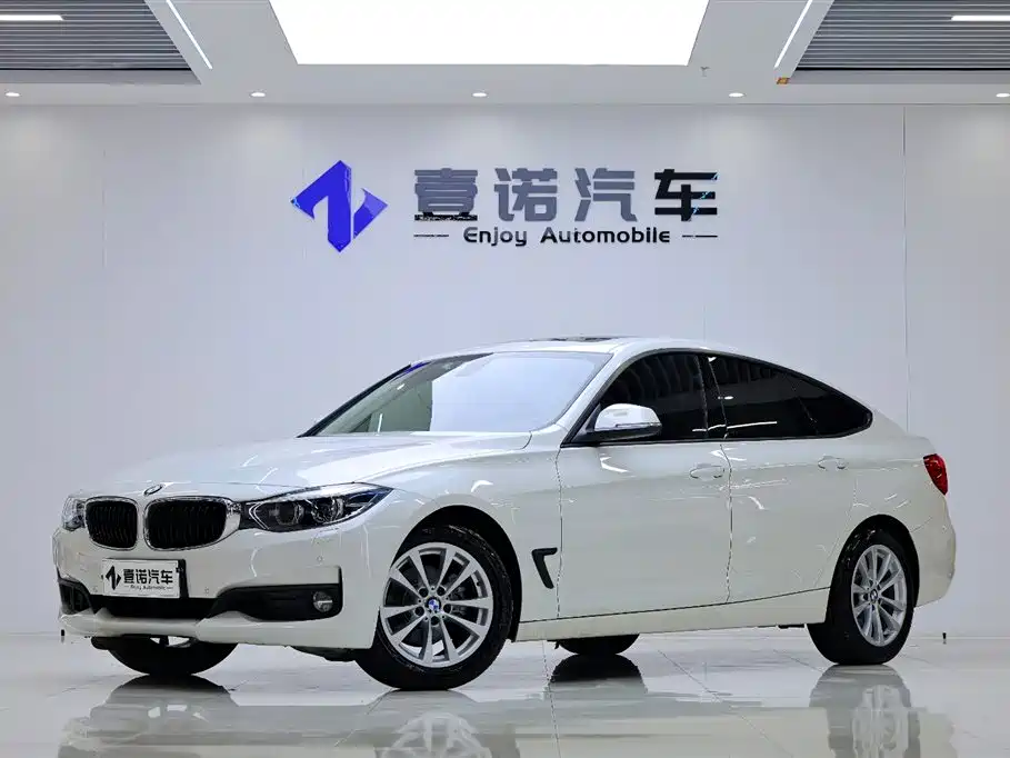 BMW 3 Series GT 2016