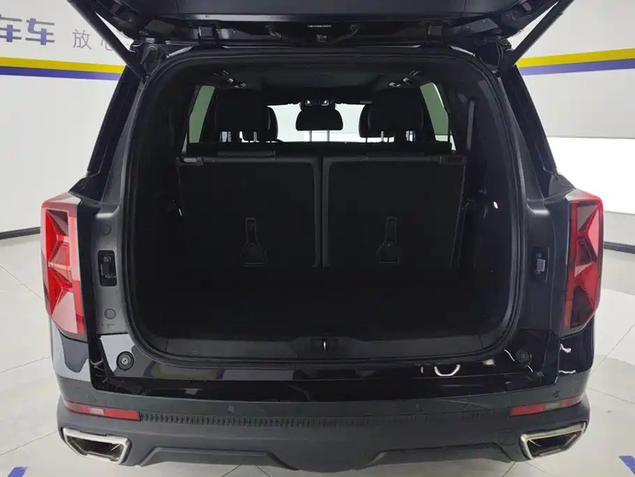 GAC Motor Trumpchi GS8 — миниатюра 4