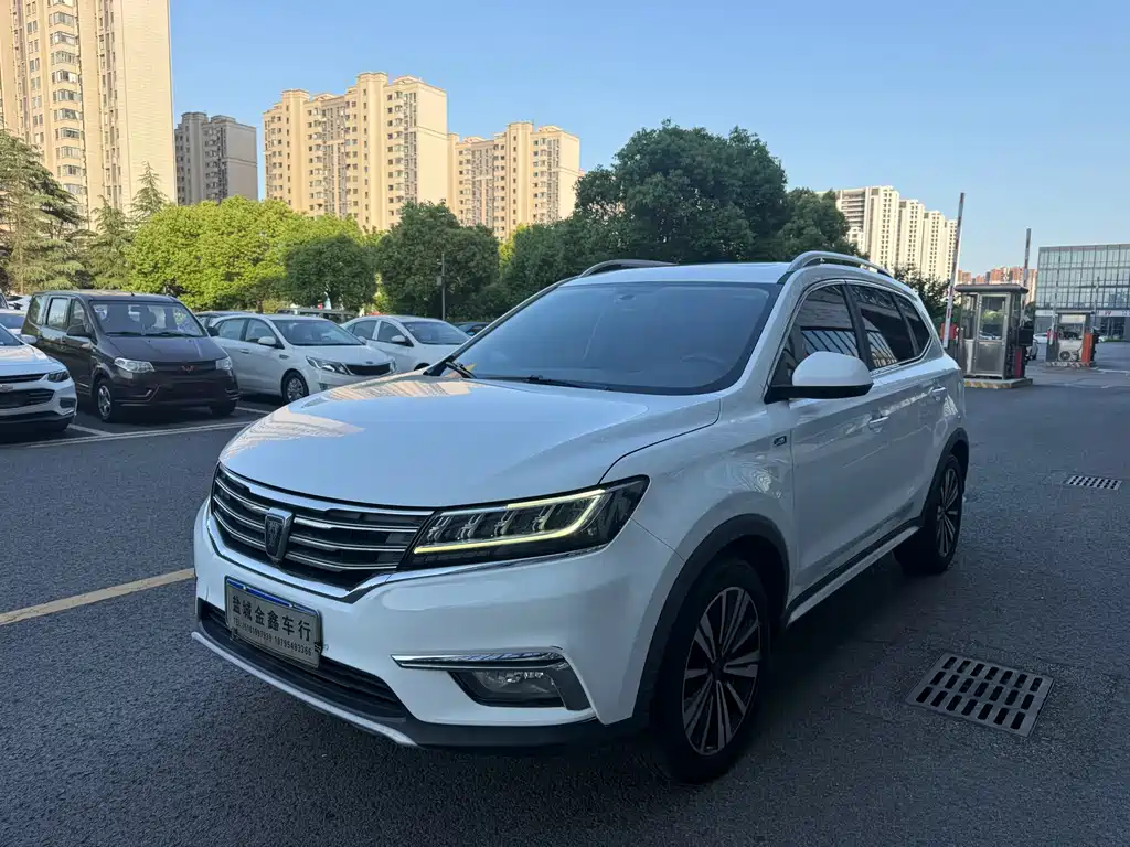 Roewe RX5 2019