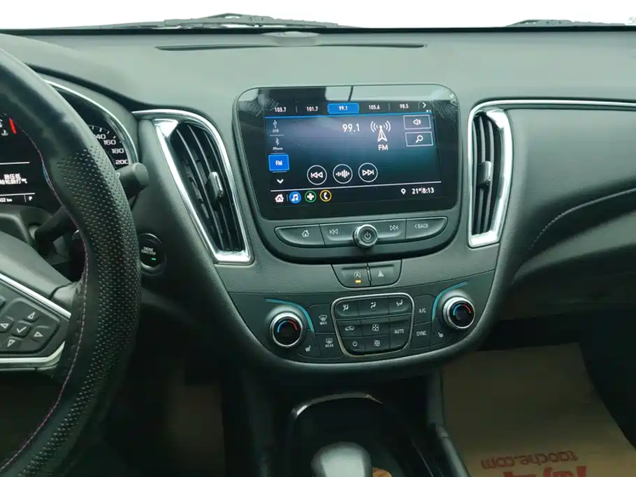 Chevrolet Malibu XL — миниатюра 13