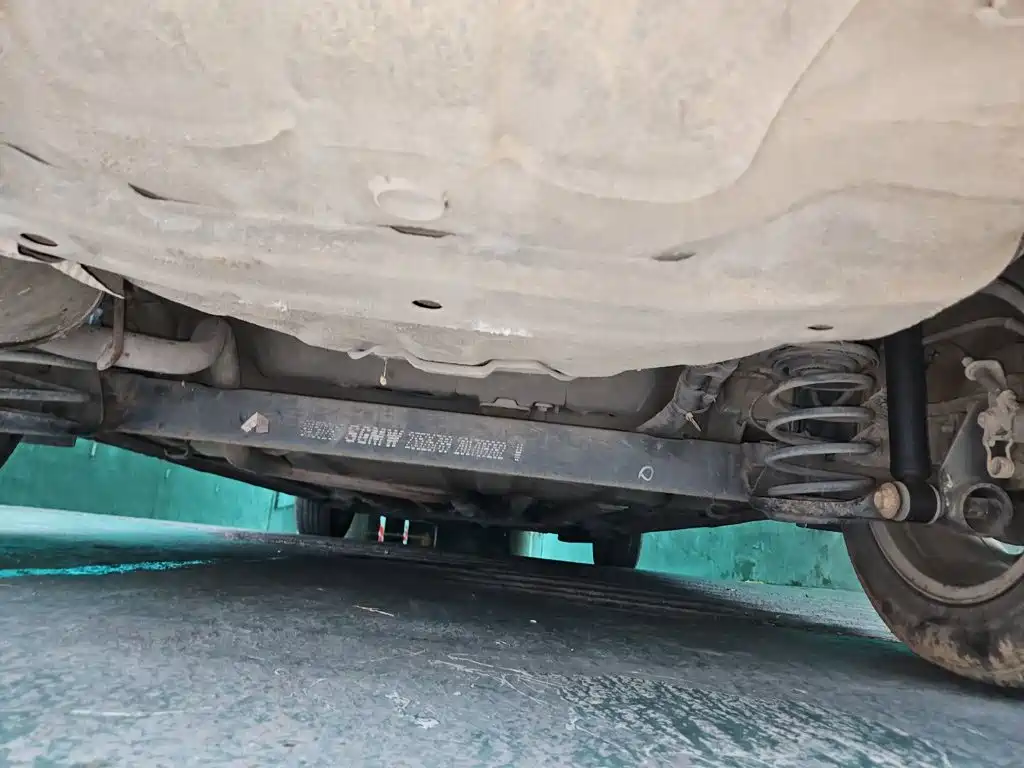 Baojun 310W — миниатюра 23