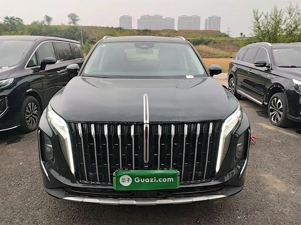 Hongqi HS7 PHEV 2024 2.0T PHEV 6 мест
