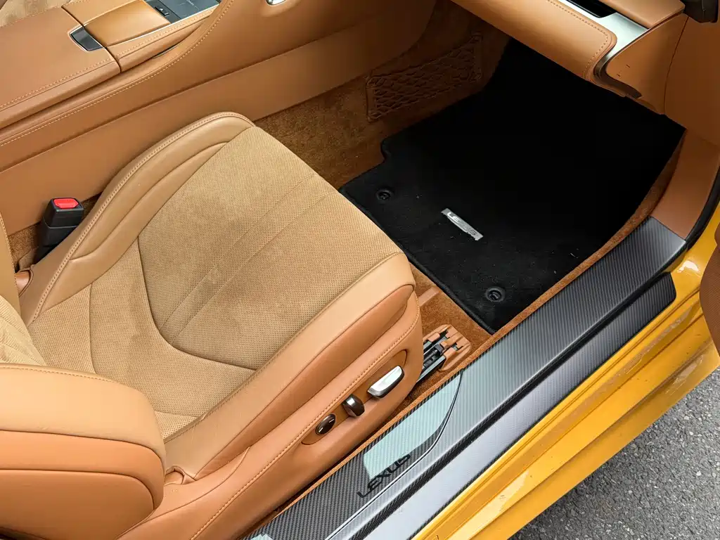 Lexus LC — миниатюра 8