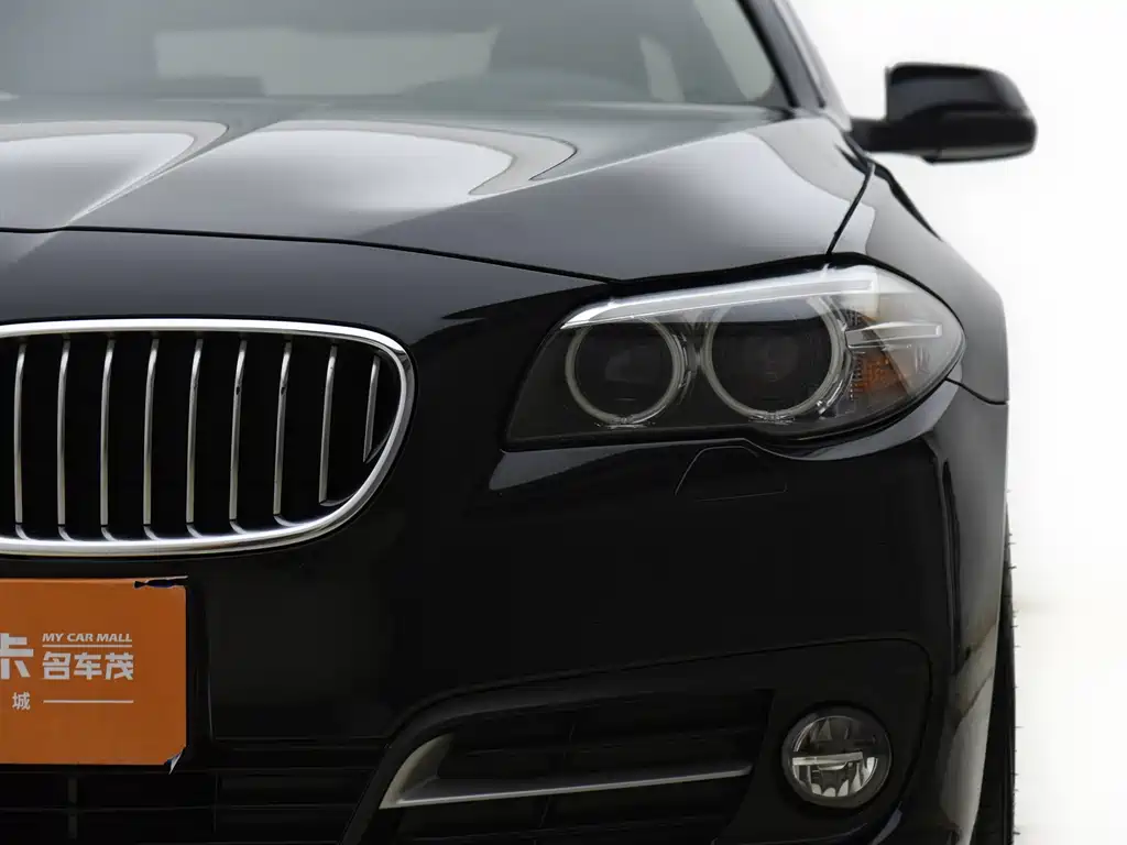 BMW 5 Series — миниатюра 6