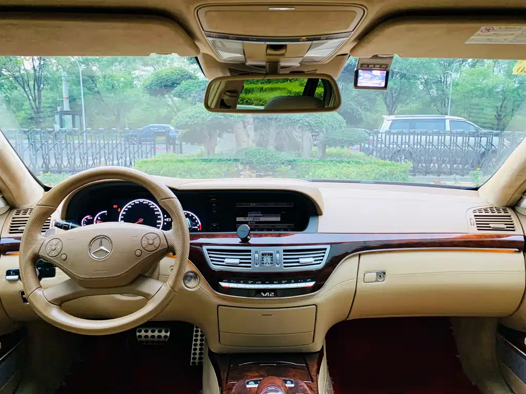 Mercedes-Benz S-Class AMG — миниатюра 4