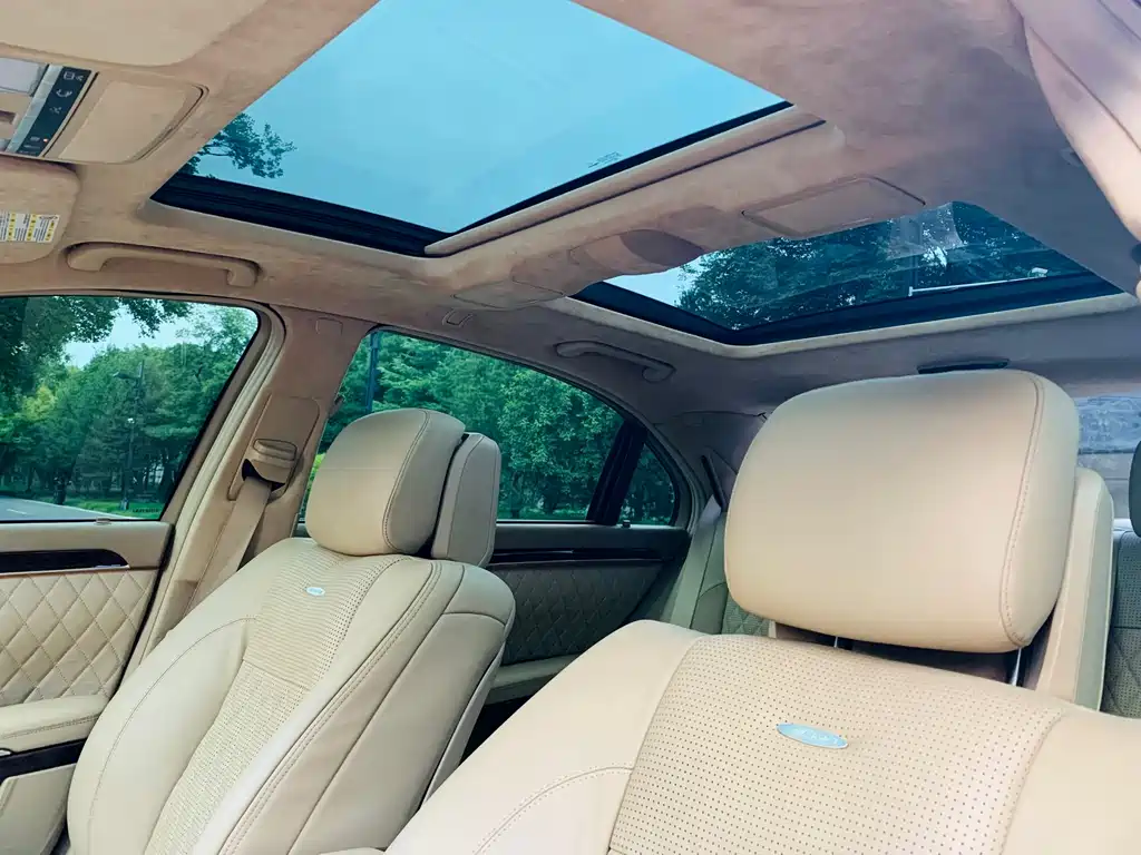 Mercedes-Benz S-Class AMG — миниатюра 14