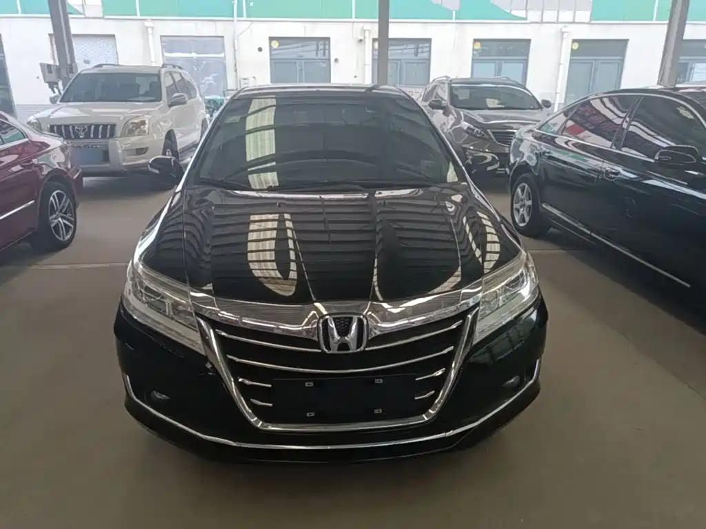 Honda Crider — миниатюра 3