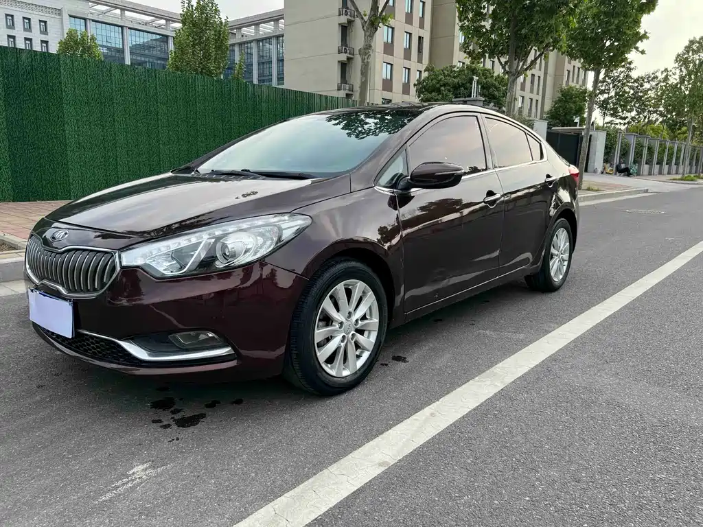 Kia K3 2015