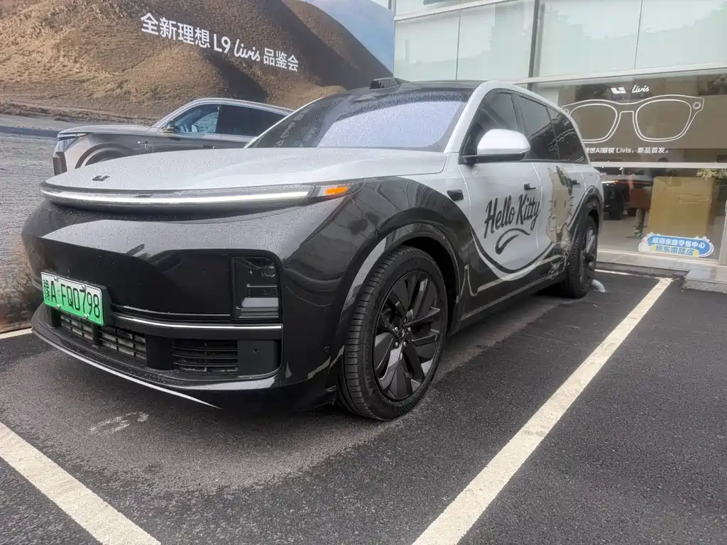 Li Auto Li L9 2023