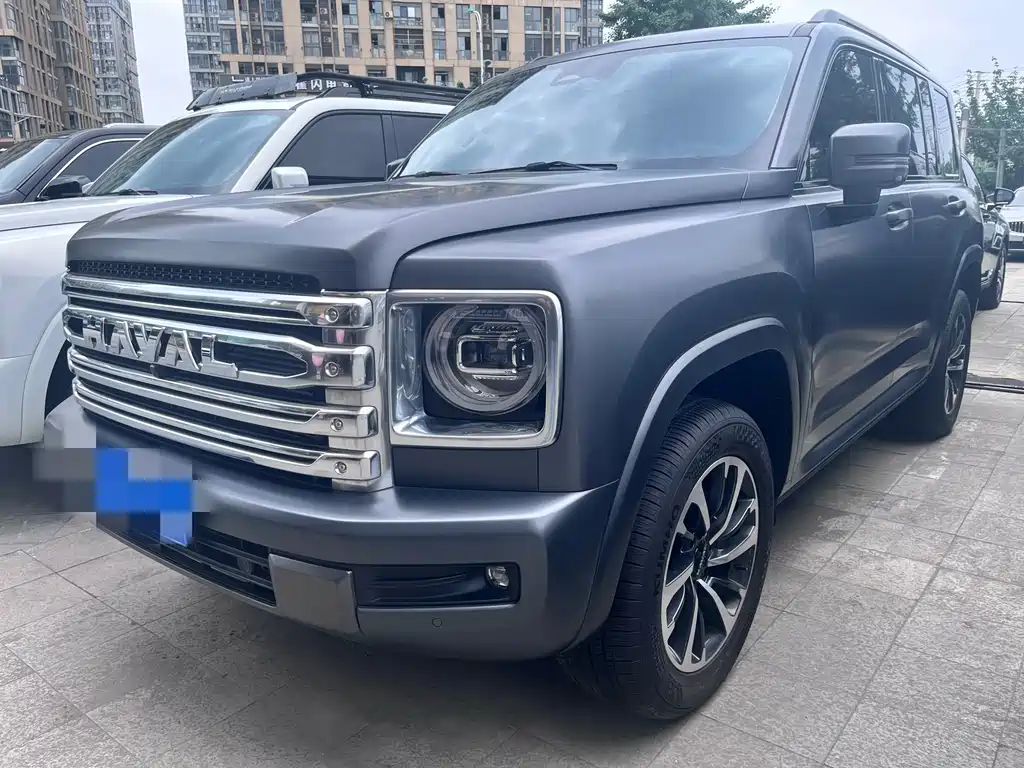 Haval H9 2025