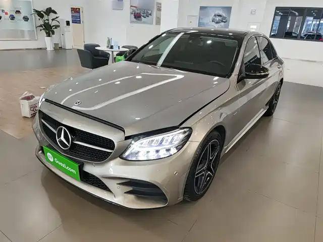 MERCEDES BENZ C CLASS 2020