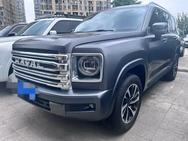 2025 Haval H9